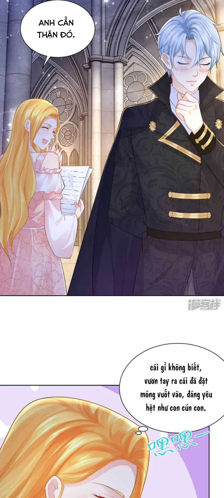 Tôi Muốn Trở Thành Tiểu Thư Công Tước Phế Vật Chapter 133 trang 21