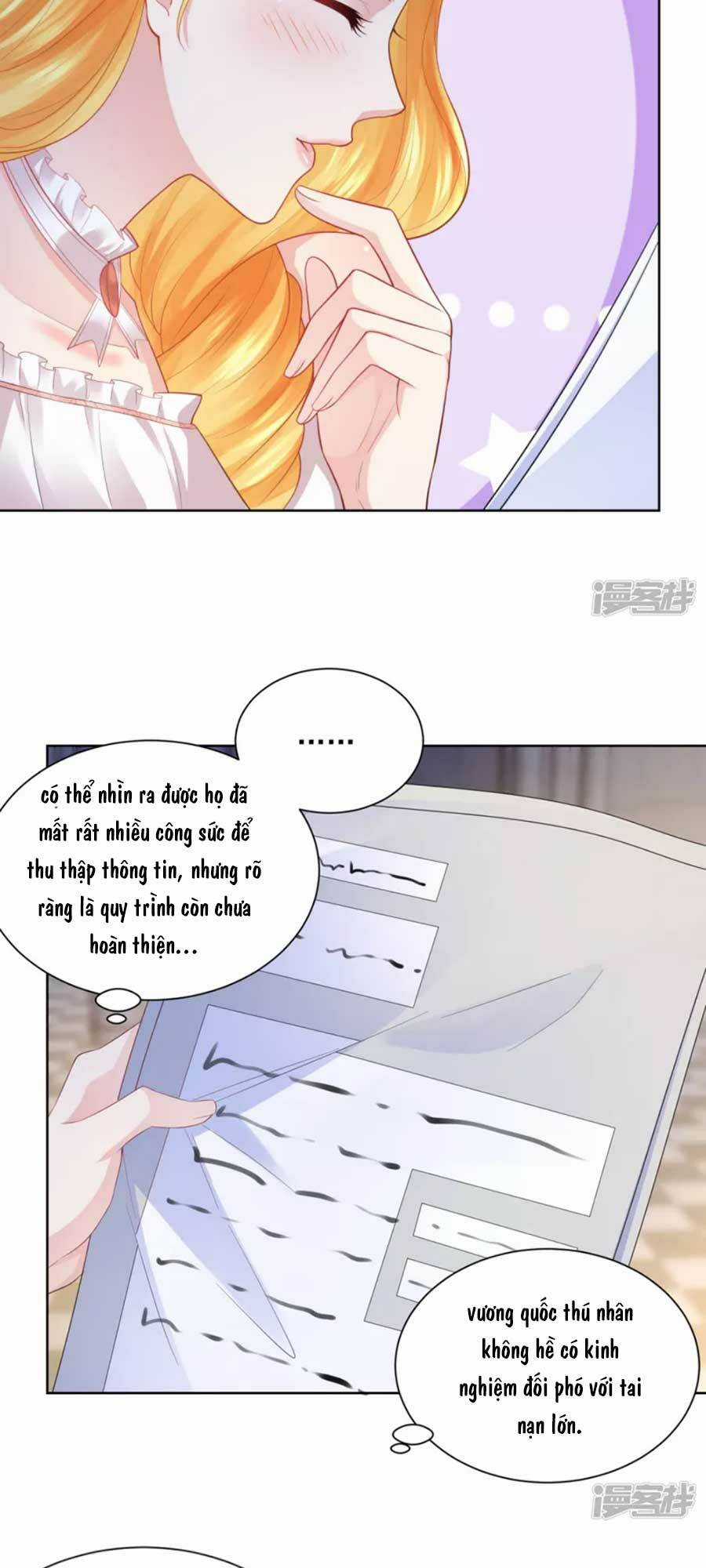 Tôi Muốn Trở Thành Tiểu Thư Công Tước Phế Vật Chapter 133 trang 22