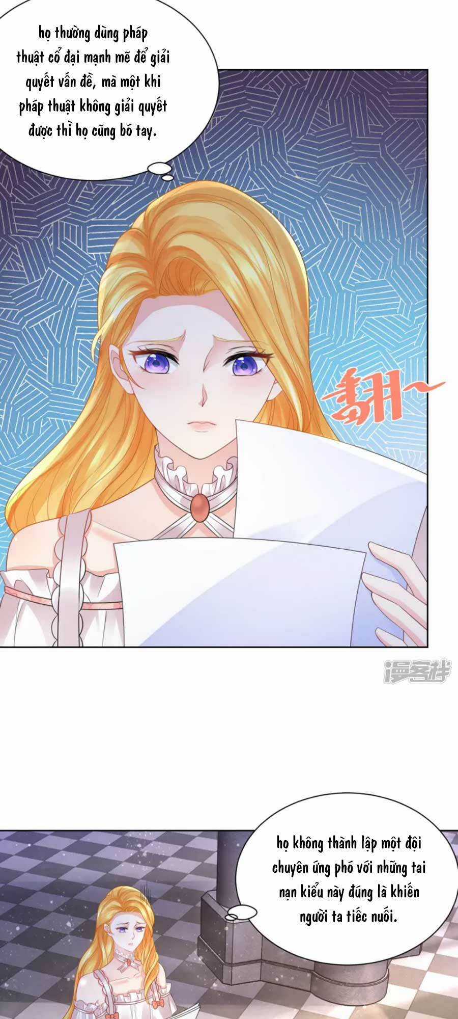 Tôi Muốn Trở Thành Tiểu Thư Công Tước Phế Vật Chapter 133 trang 23