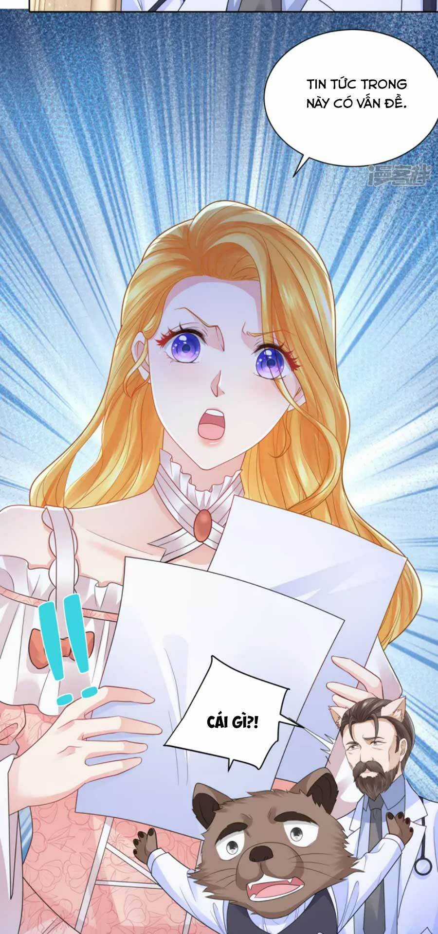 Tôi Muốn Trở Thành Tiểu Thư Công Tước Phế Vật Chapter 133 trang 25