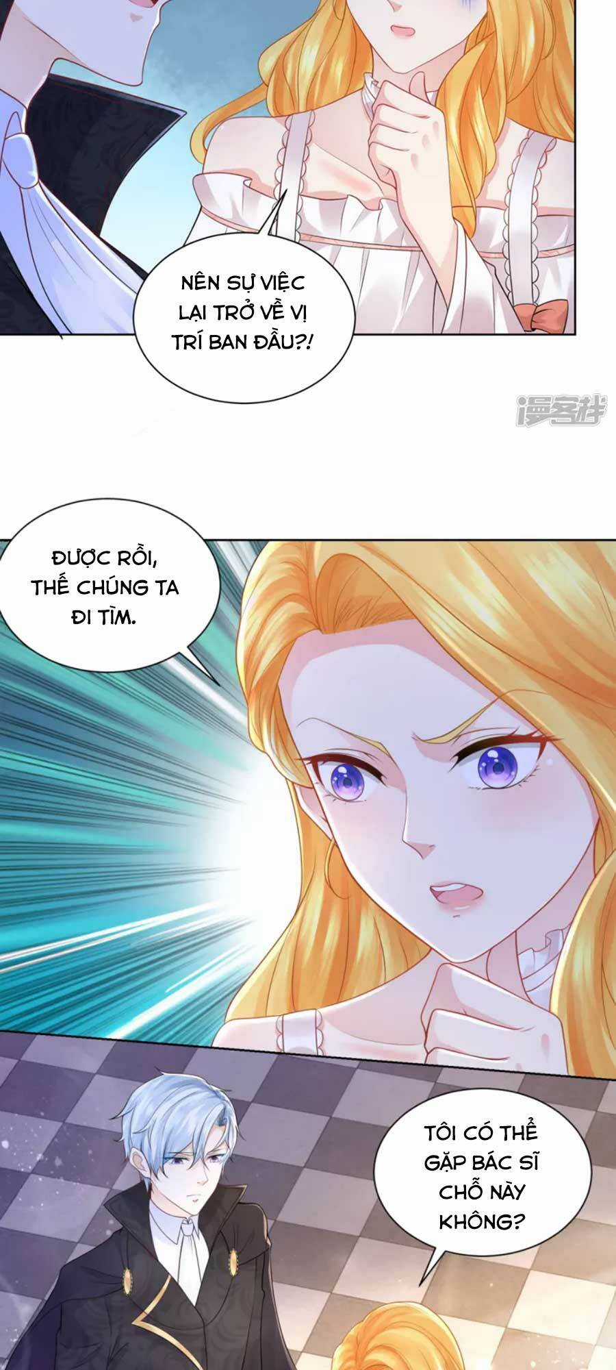 Tôi Muốn Trở Thành Tiểu Thư Công Tước Phế Vật Chapter 133 trang 4