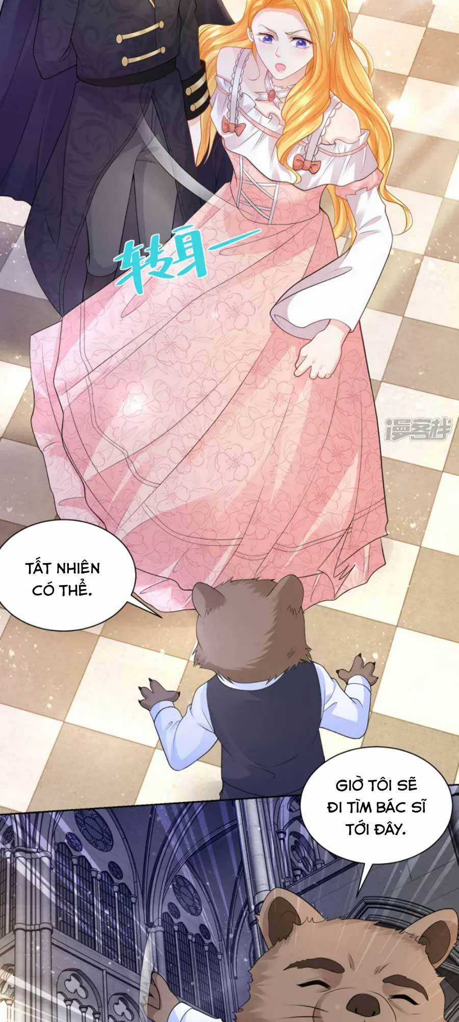 Tôi Muốn Trở Thành Tiểu Thư Công Tước Phế Vật Chapter 133 trang 5