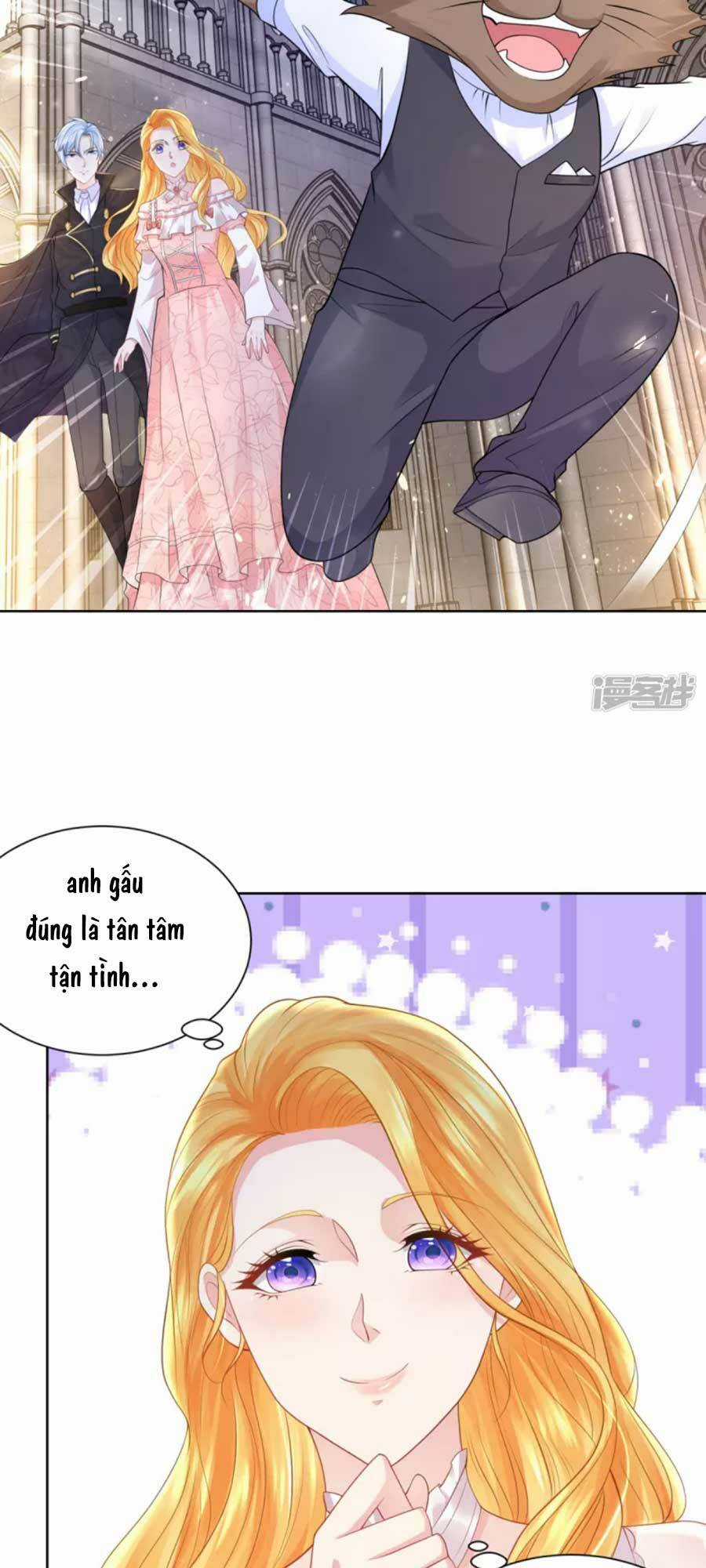 Tôi Muốn Trở Thành Tiểu Thư Công Tước Phế Vật Chapter 133 trang 6