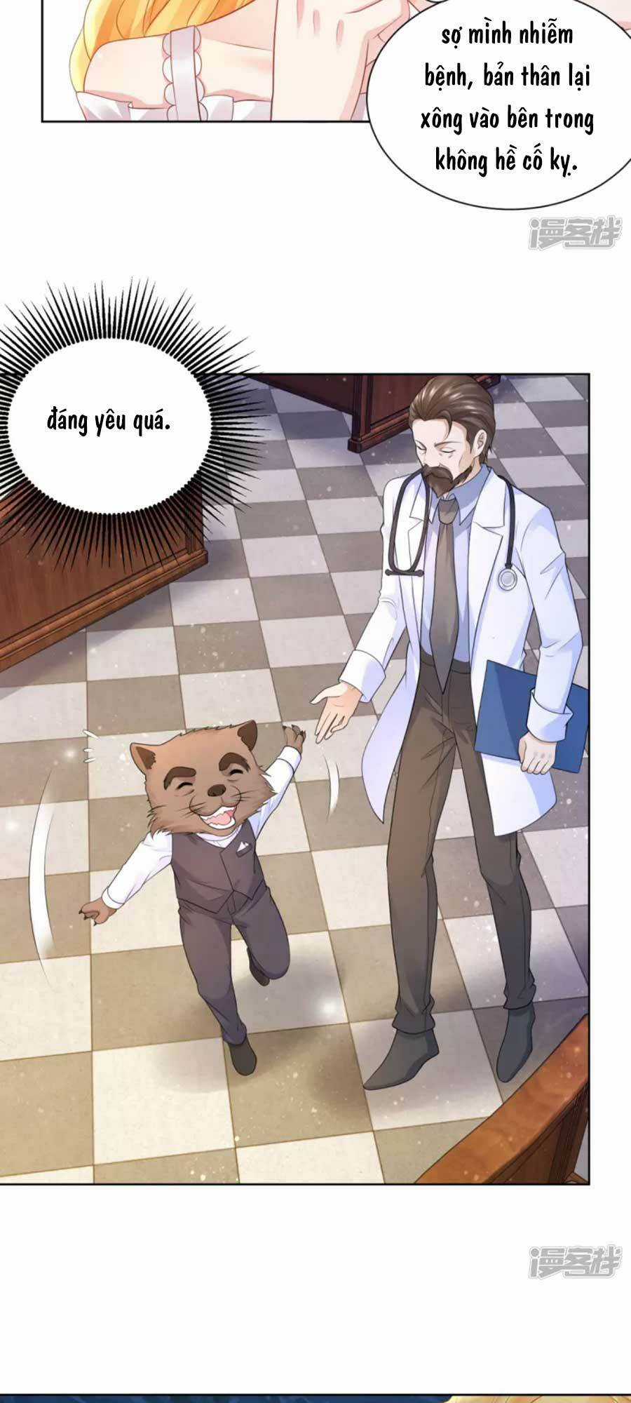 Tôi Muốn Trở Thành Tiểu Thư Công Tước Phế Vật Chapter 133 trang 7