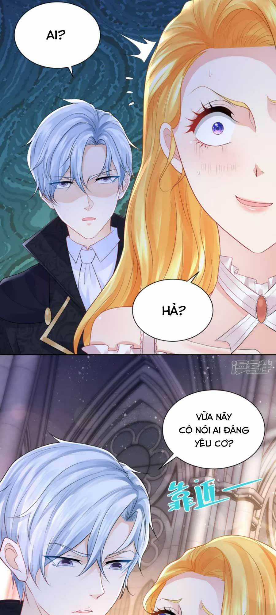 Tôi Muốn Trở Thành Tiểu Thư Công Tước Phế Vật Chapter 133 trang 8