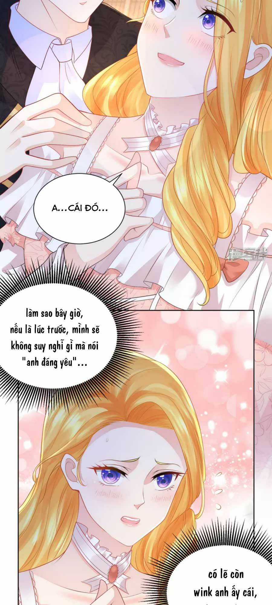 Tôi Muốn Trở Thành Tiểu Thư Công Tước Phế Vật Chapter 133 trang 9