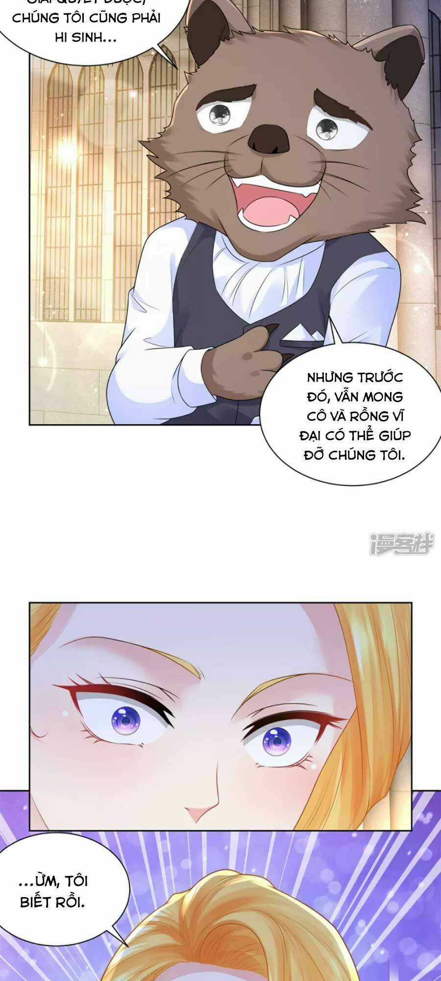 Tôi Muốn Trở Thành Tiểu Thư Công Tước Phế Vật Chapter 134 trang 10