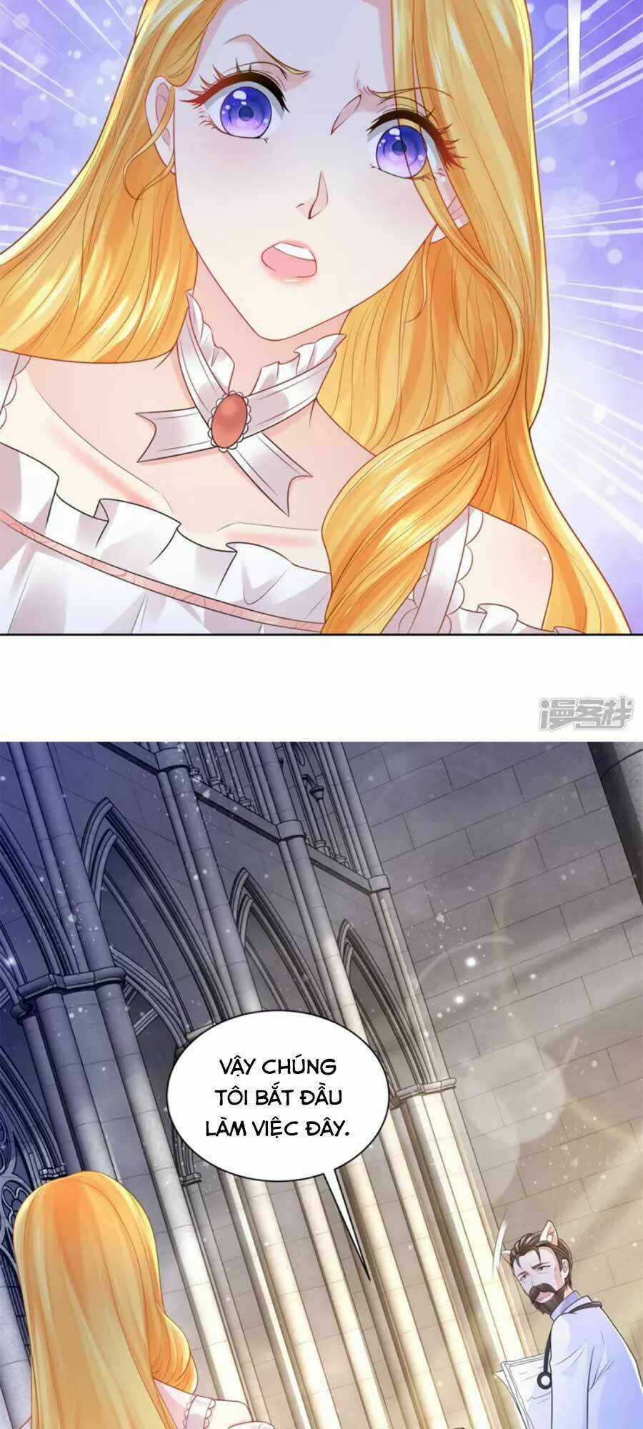 Tôi Muốn Trở Thành Tiểu Thư Công Tước Phế Vật Chapter 134 trang 11