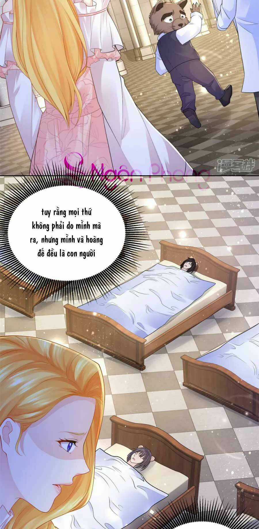 Tôi Muốn Trở Thành Tiểu Thư Công Tước Phế Vật Chapter 134 trang 12