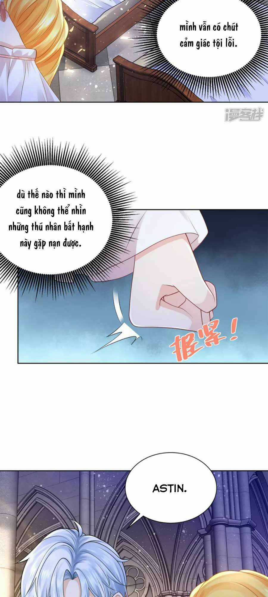 Tôi Muốn Trở Thành Tiểu Thư Công Tước Phế Vật Chapter 134 trang 13