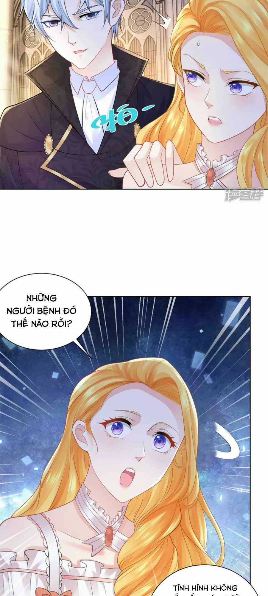 Tôi Muốn Trở Thành Tiểu Thư Công Tước Phế Vật Chapter 134 trang 14