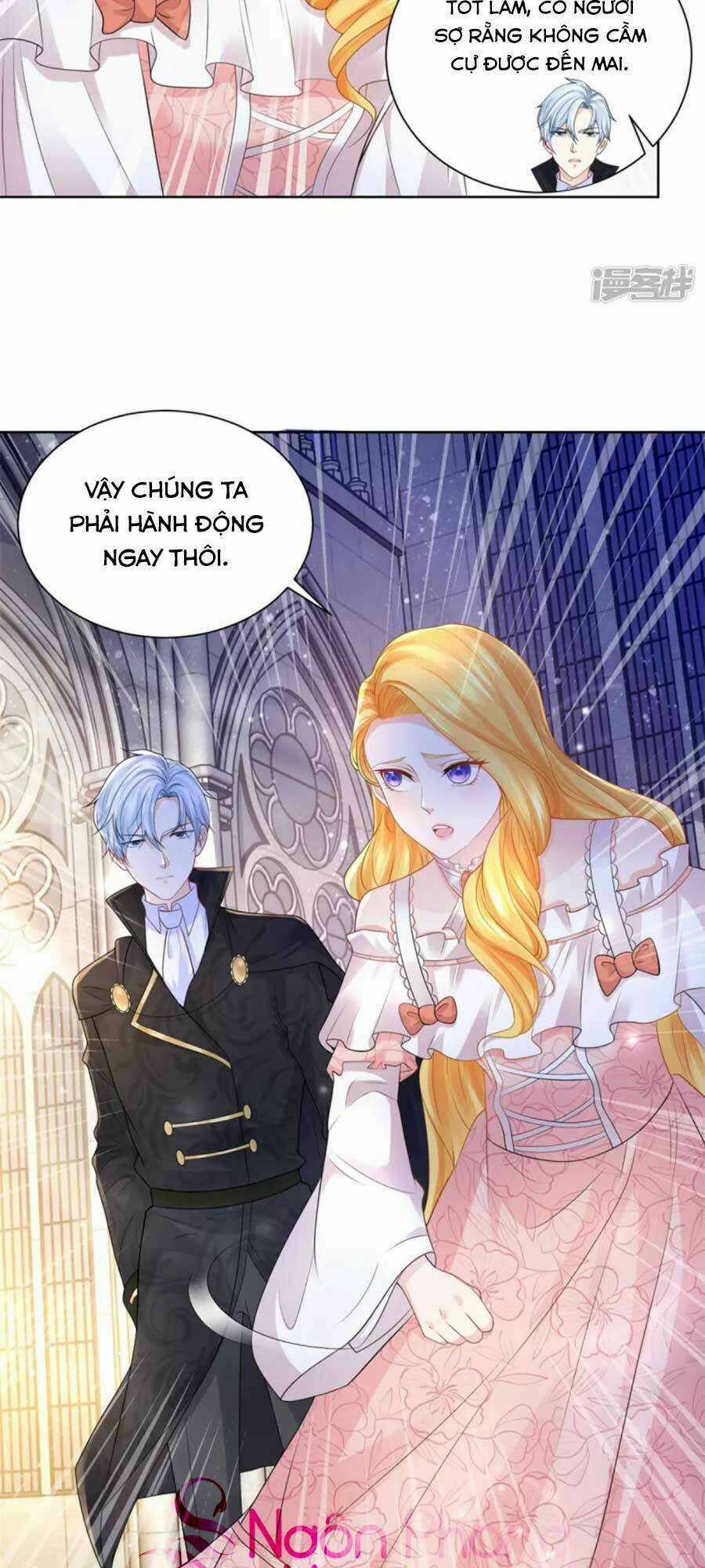 Tôi Muốn Trở Thành Tiểu Thư Công Tước Phế Vật Chapter 134 trang 15