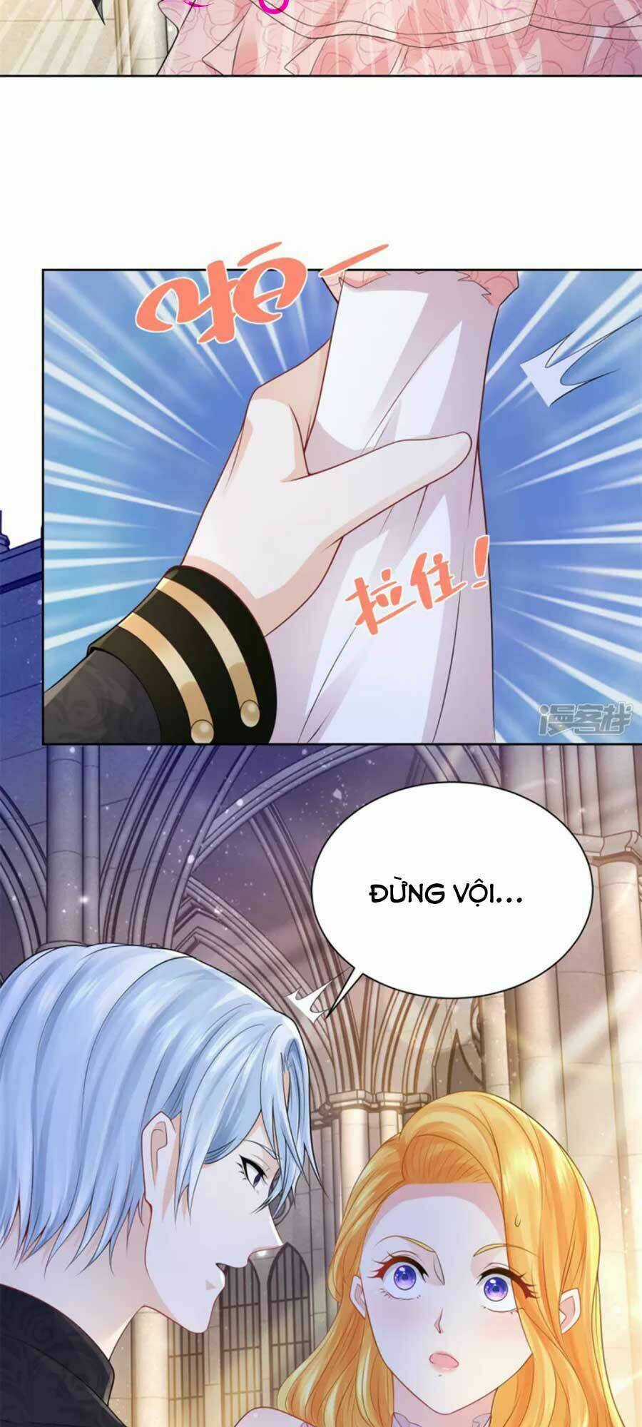 Tôi Muốn Trở Thành Tiểu Thư Công Tước Phế Vật Chapter 134 trang 16