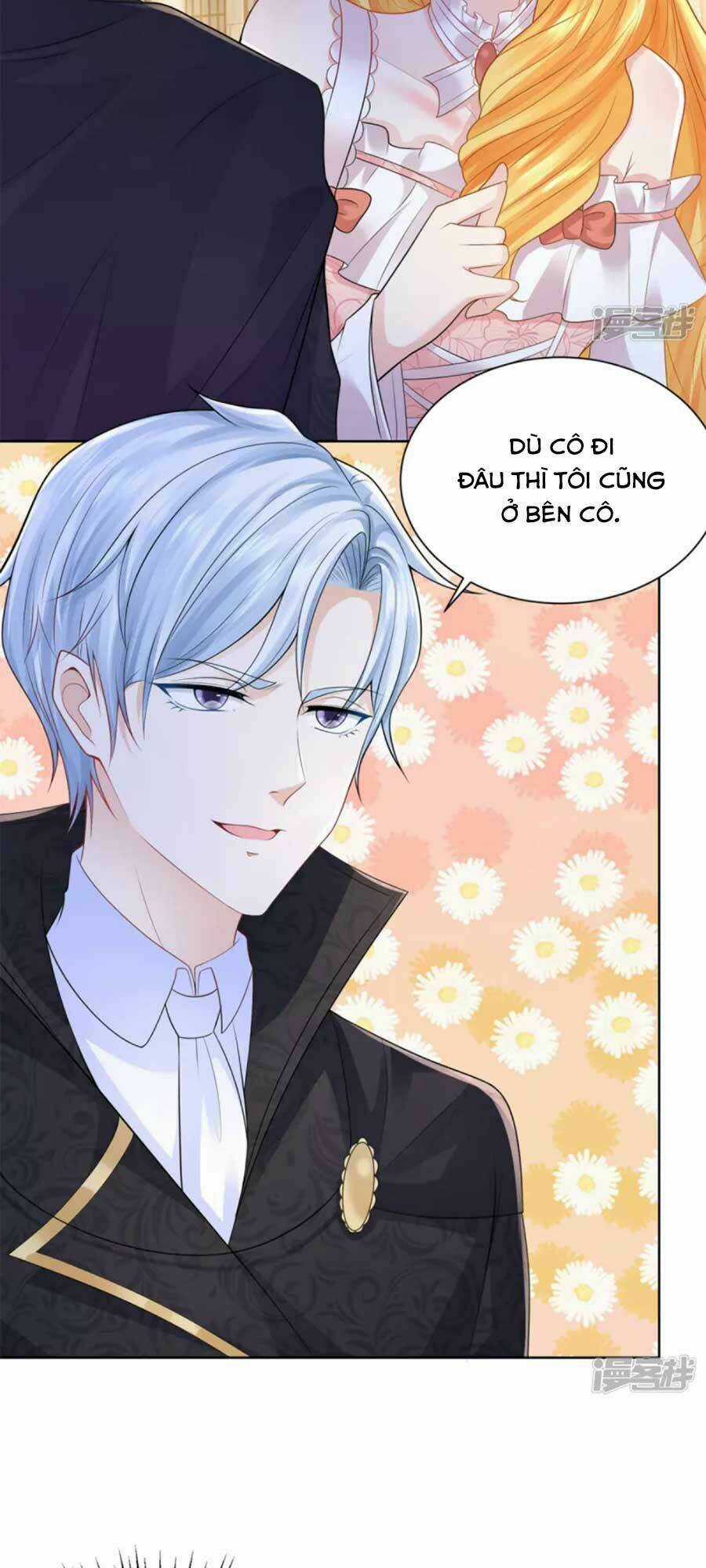 Tôi Muốn Trở Thành Tiểu Thư Công Tước Phế Vật Chapter 134 trang 17