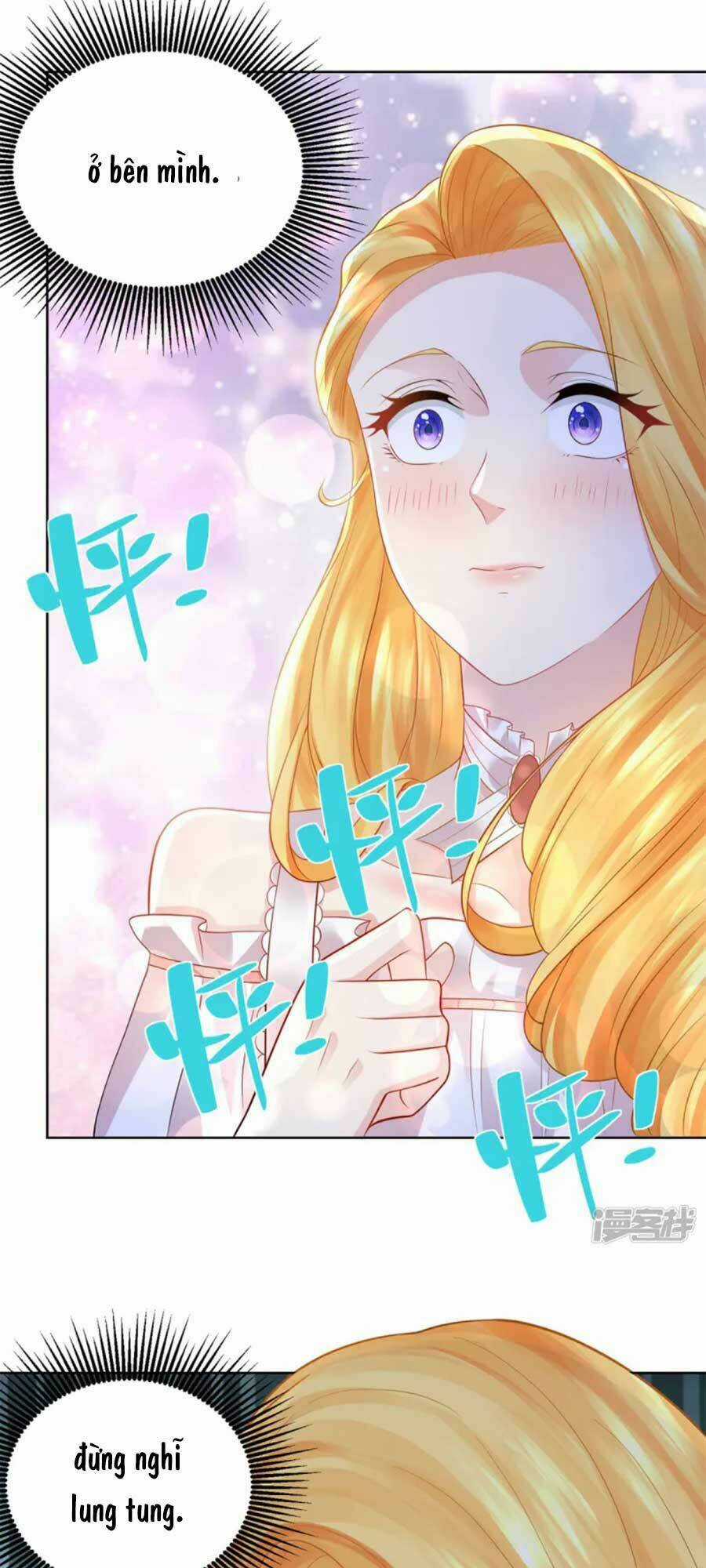 Tôi Muốn Trở Thành Tiểu Thư Công Tước Phế Vật Chapter 134 trang 18