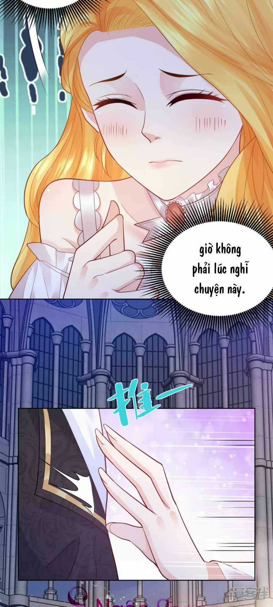 Tôi Muốn Trở Thành Tiểu Thư Công Tước Phế Vật Chapter 134 trang 19