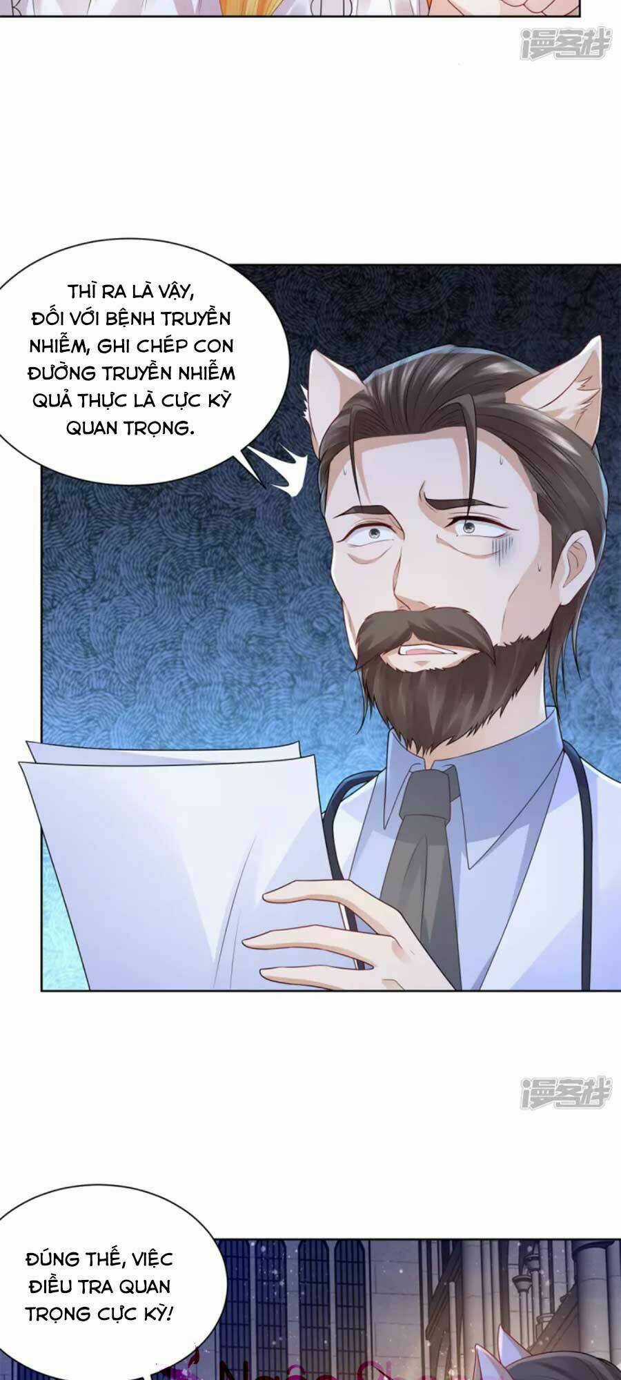 Tôi Muốn Trở Thành Tiểu Thư Công Tước Phế Vật Chapter 134 trang 2