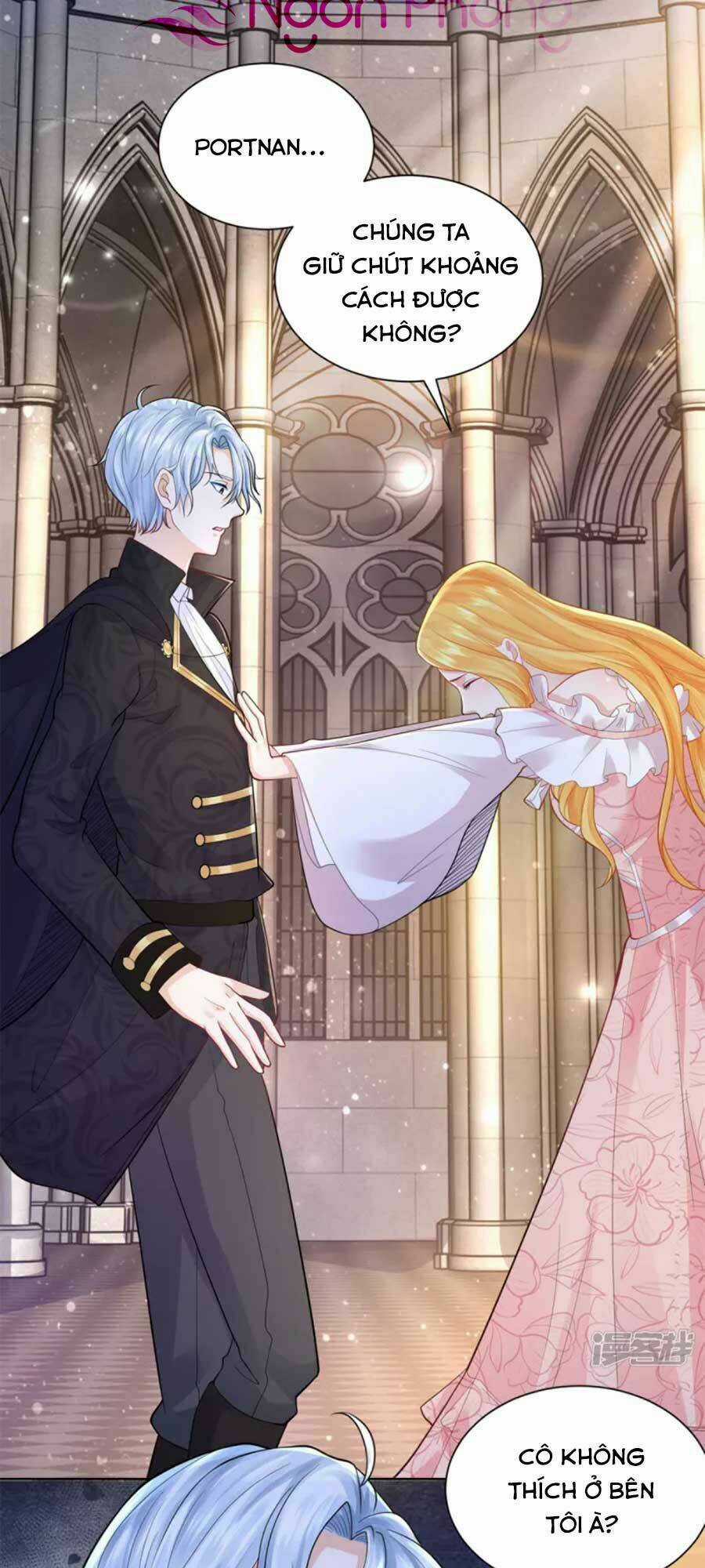 Tôi Muốn Trở Thành Tiểu Thư Công Tước Phế Vật Chapter 134 trang 20