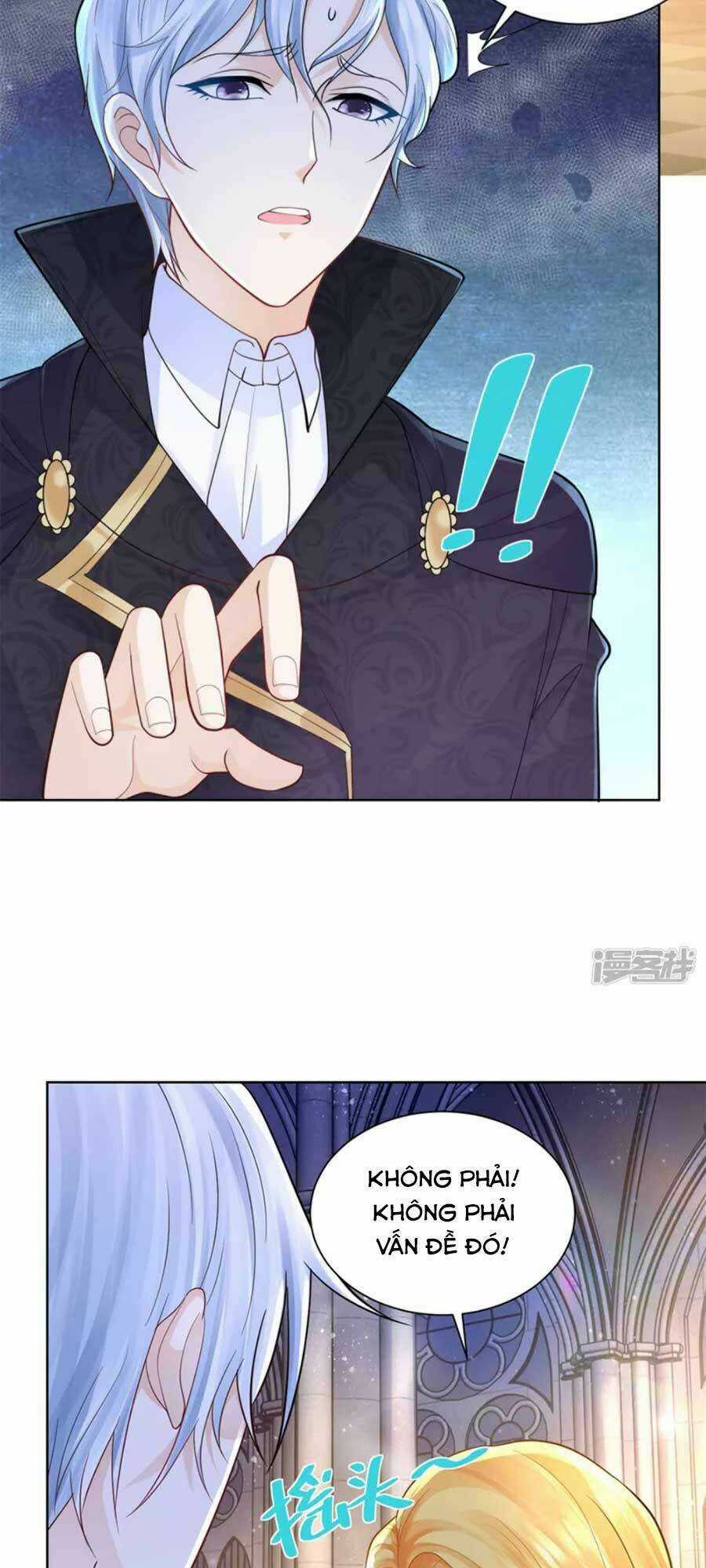 Tôi Muốn Trở Thành Tiểu Thư Công Tước Phế Vật Chapter 134 trang 21