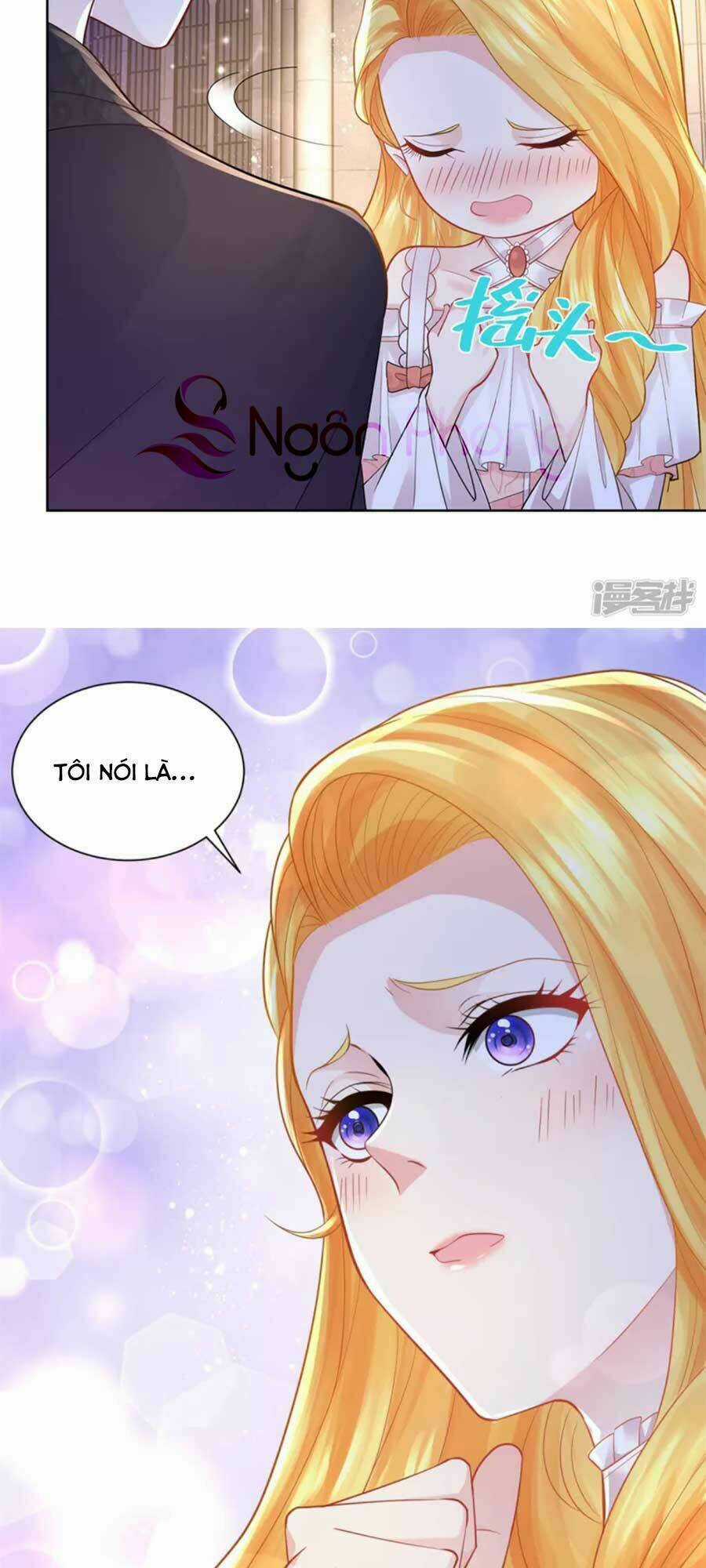 Tôi Muốn Trở Thành Tiểu Thư Công Tước Phế Vật Chapter 134 trang 22