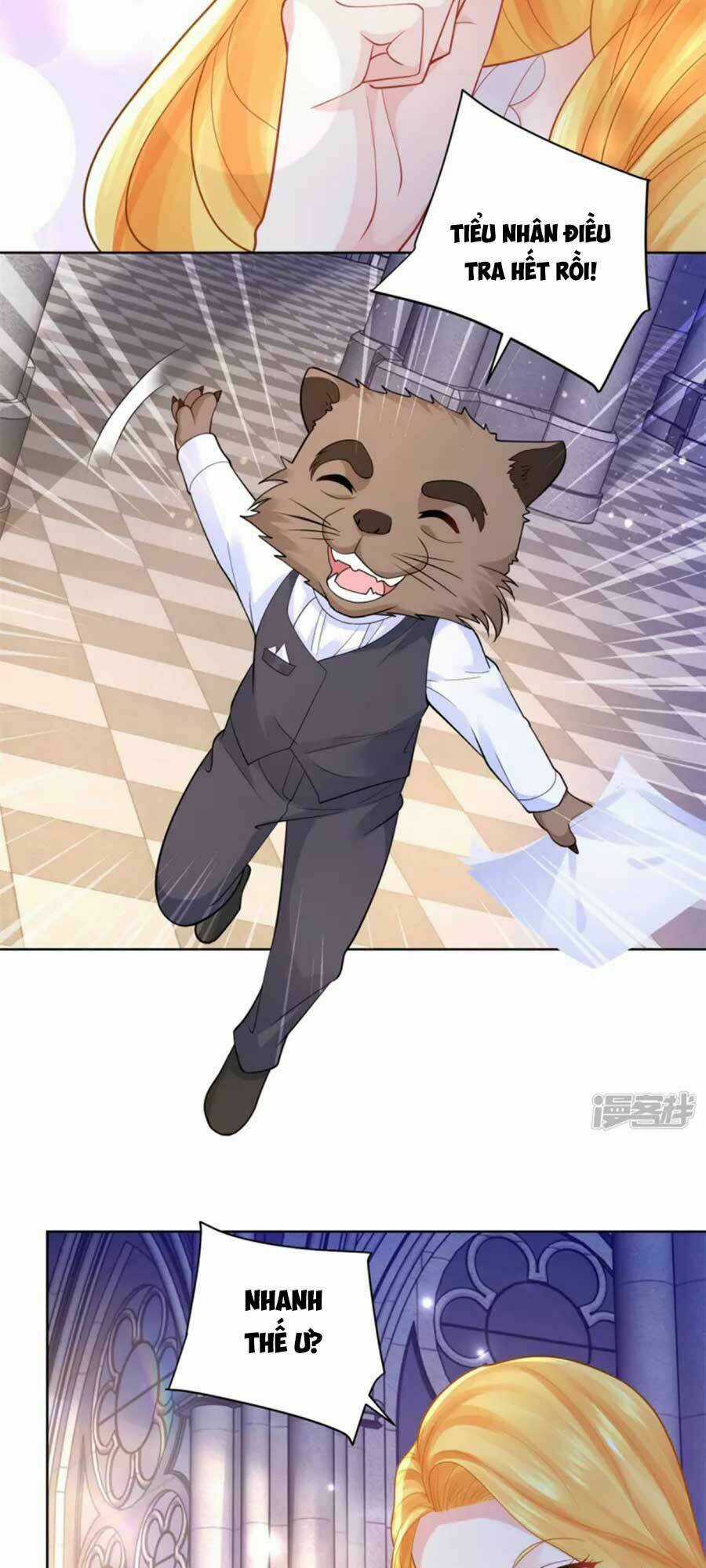 Tôi Muốn Trở Thành Tiểu Thư Công Tước Phế Vật Chapter 134 trang 23