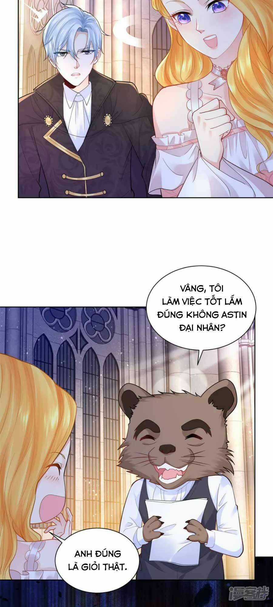 Tôi Muốn Trở Thành Tiểu Thư Công Tước Phế Vật Chapter 134 trang 24