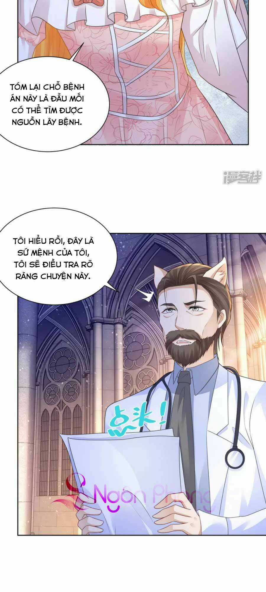 Tôi Muốn Trở Thành Tiểu Thư Công Tước Phế Vật Chapter 134 trang 4