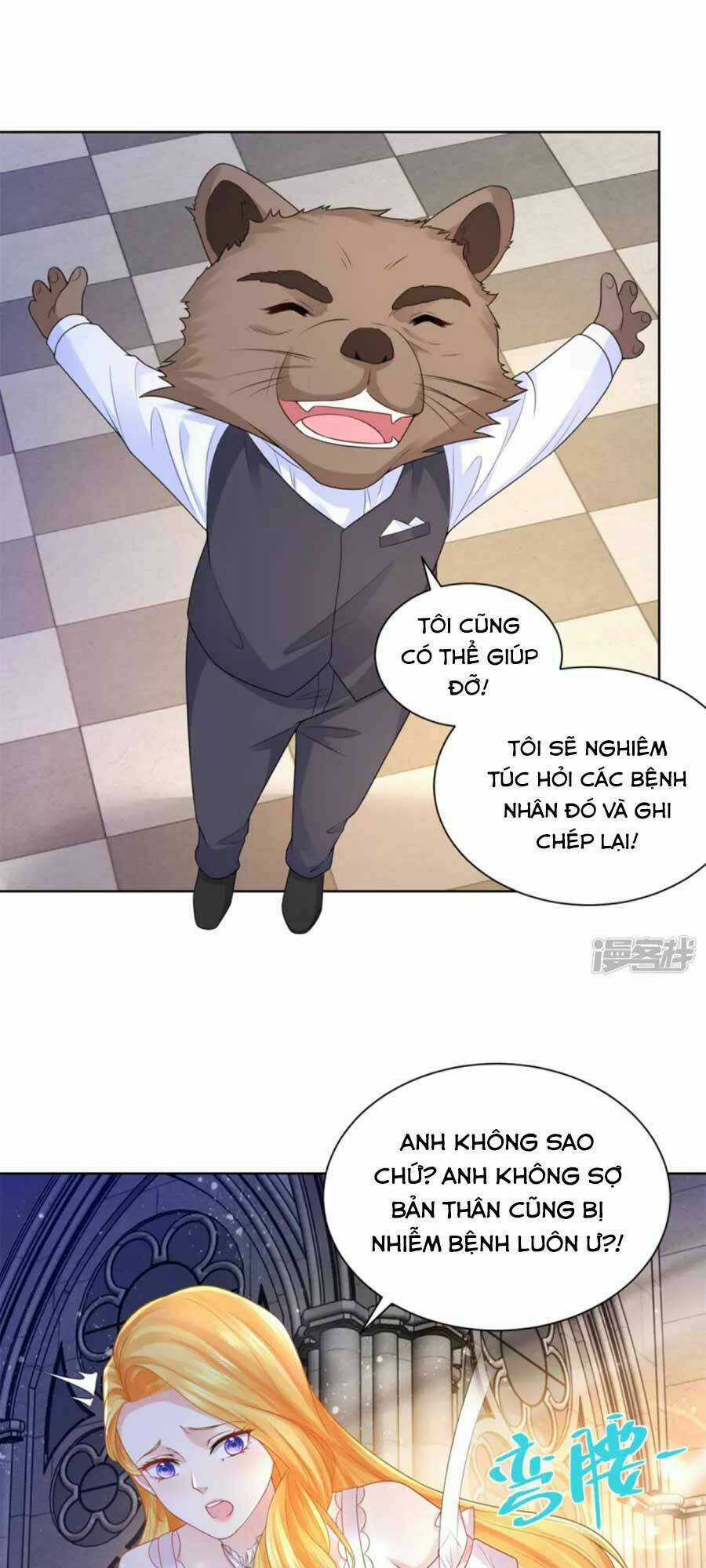 Tôi Muốn Trở Thành Tiểu Thư Công Tước Phế Vật Chapter 134 trang 5