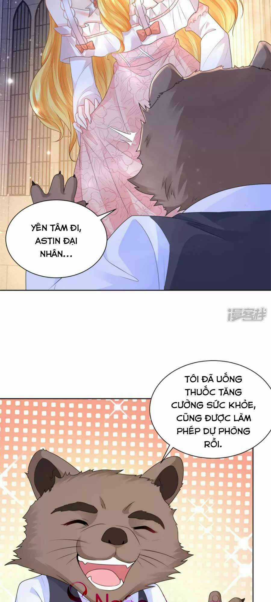 Tôi Muốn Trở Thành Tiểu Thư Công Tước Phế Vật Chapter 134 trang 6