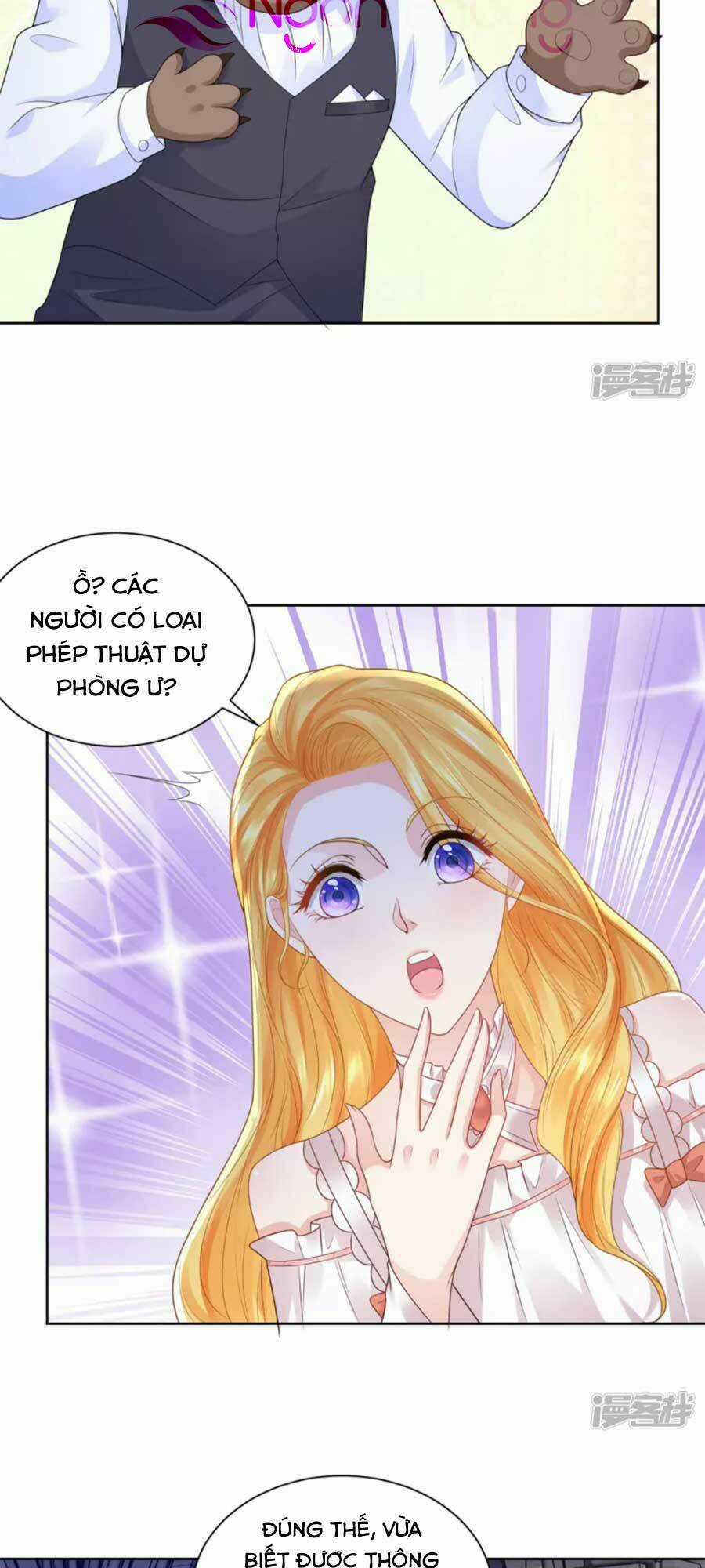 Tôi Muốn Trở Thành Tiểu Thư Công Tước Phế Vật Chapter 134 trang 7