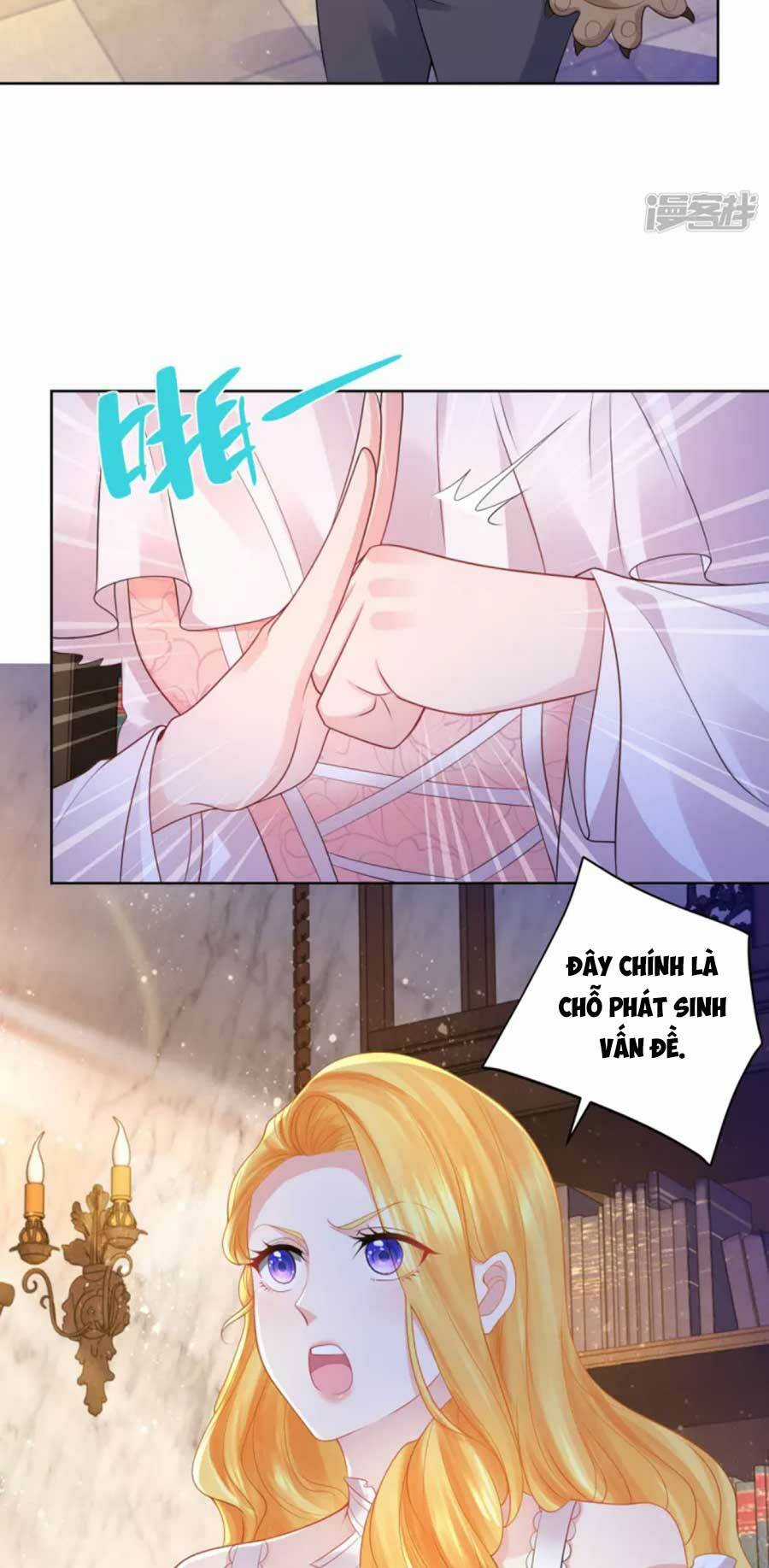 Tôi Muốn Trở Thành Tiểu Thư Công Tước Phế Vật Chapter 135 trang 10