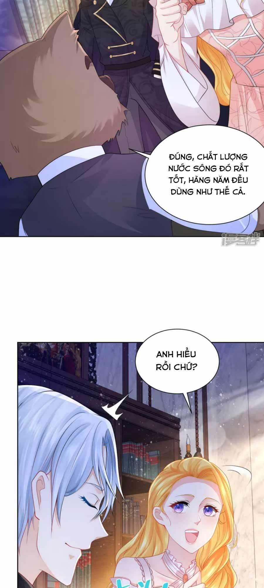 Tôi Muốn Trở Thành Tiểu Thư Công Tước Phế Vật Chapter 135 trang 12