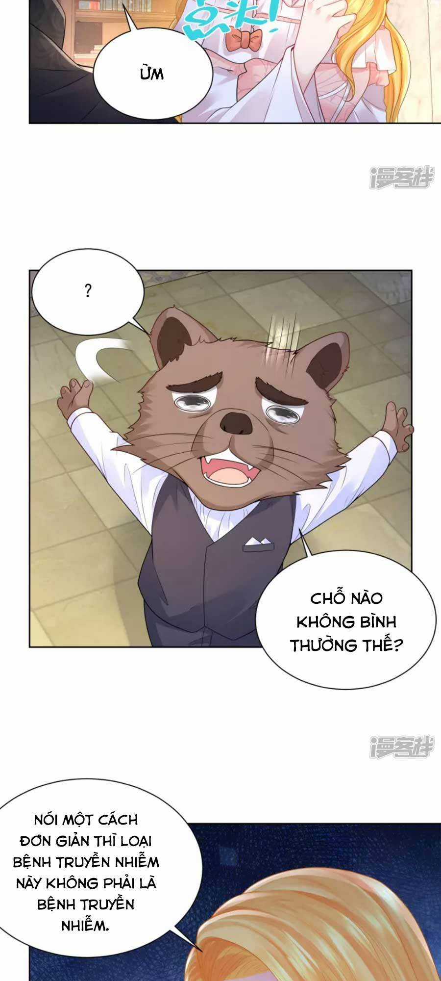 Tôi Muốn Trở Thành Tiểu Thư Công Tước Phế Vật Chapter 135 trang 13