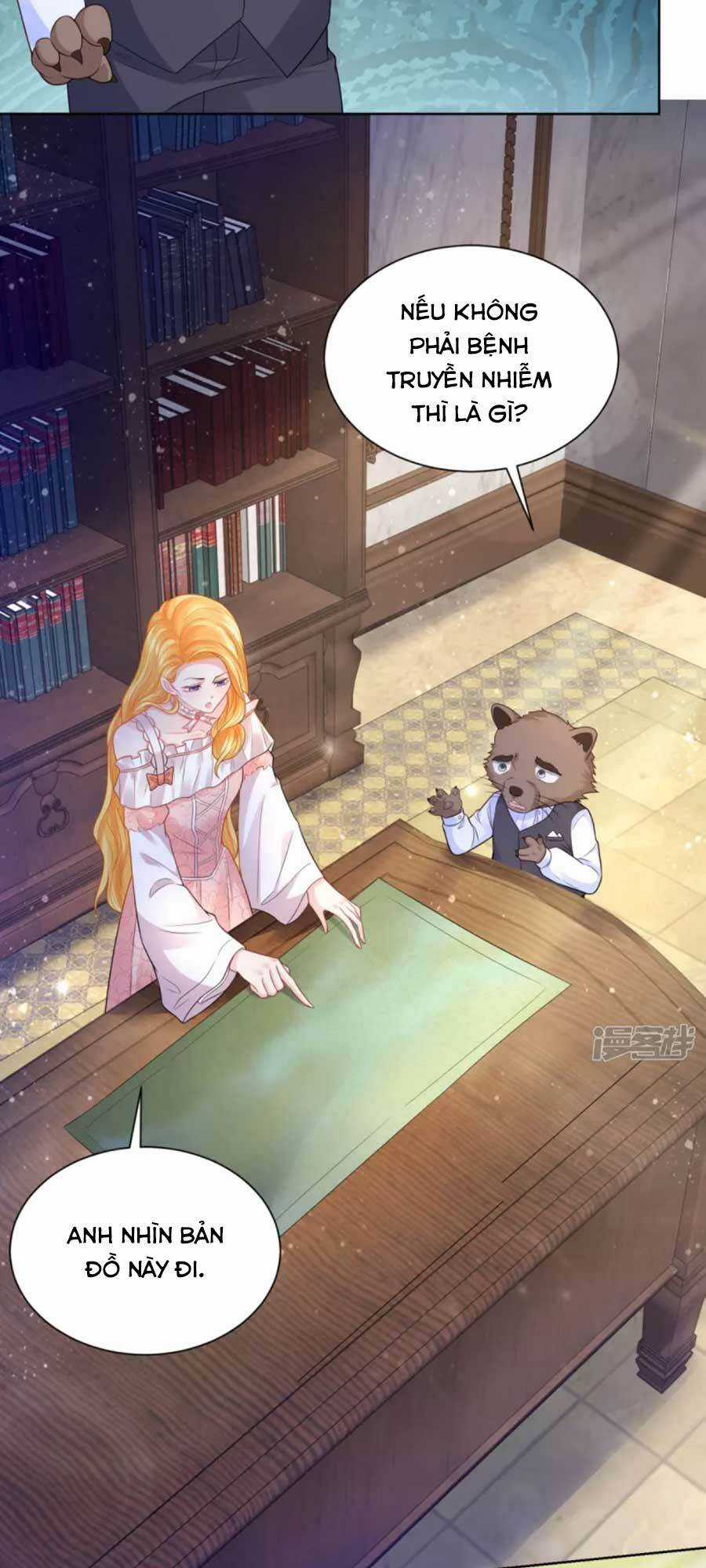 Tôi Muốn Trở Thành Tiểu Thư Công Tước Phế Vật Chapter 135 trang 15