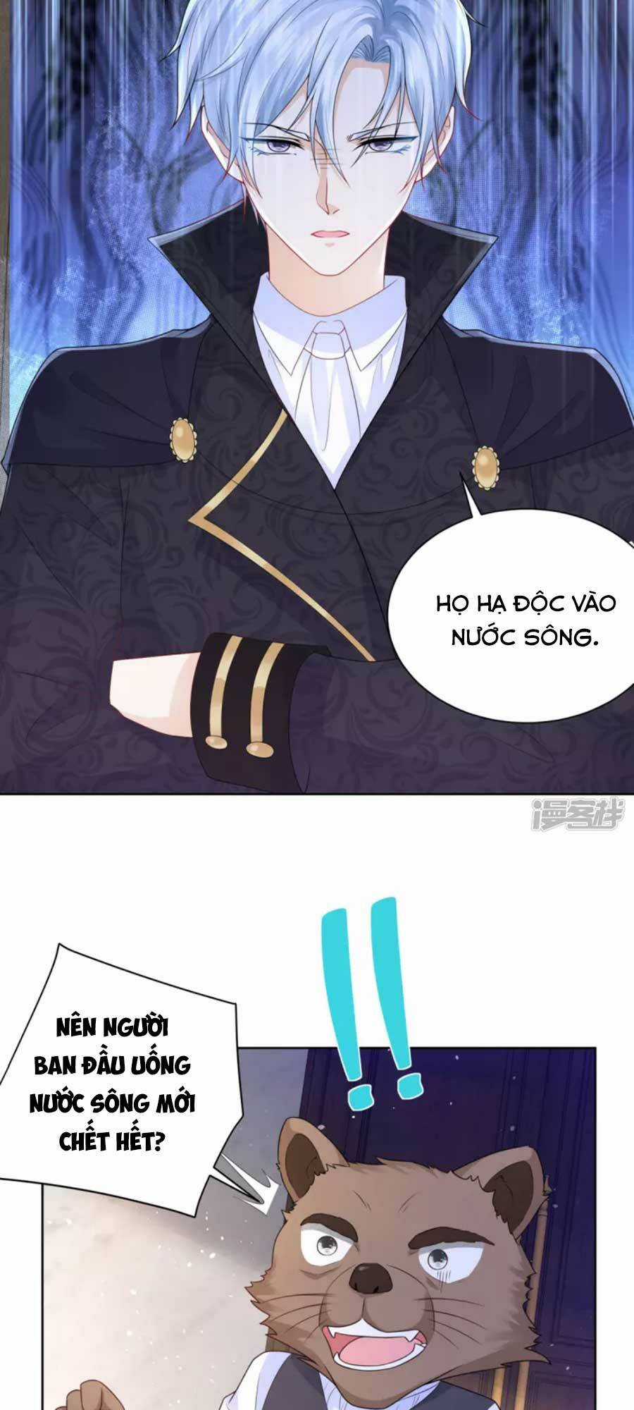 Tôi Muốn Trở Thành Tiểu Thư Công Tước Phế Vật Chapter 135 trang 17