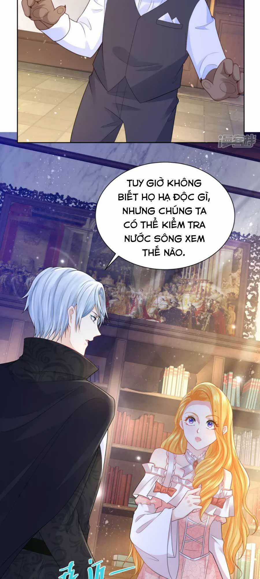 Tôi Muốn Trở Thành Tiểu Thư Công Tước Phế Vật Chapter 135 trang 18