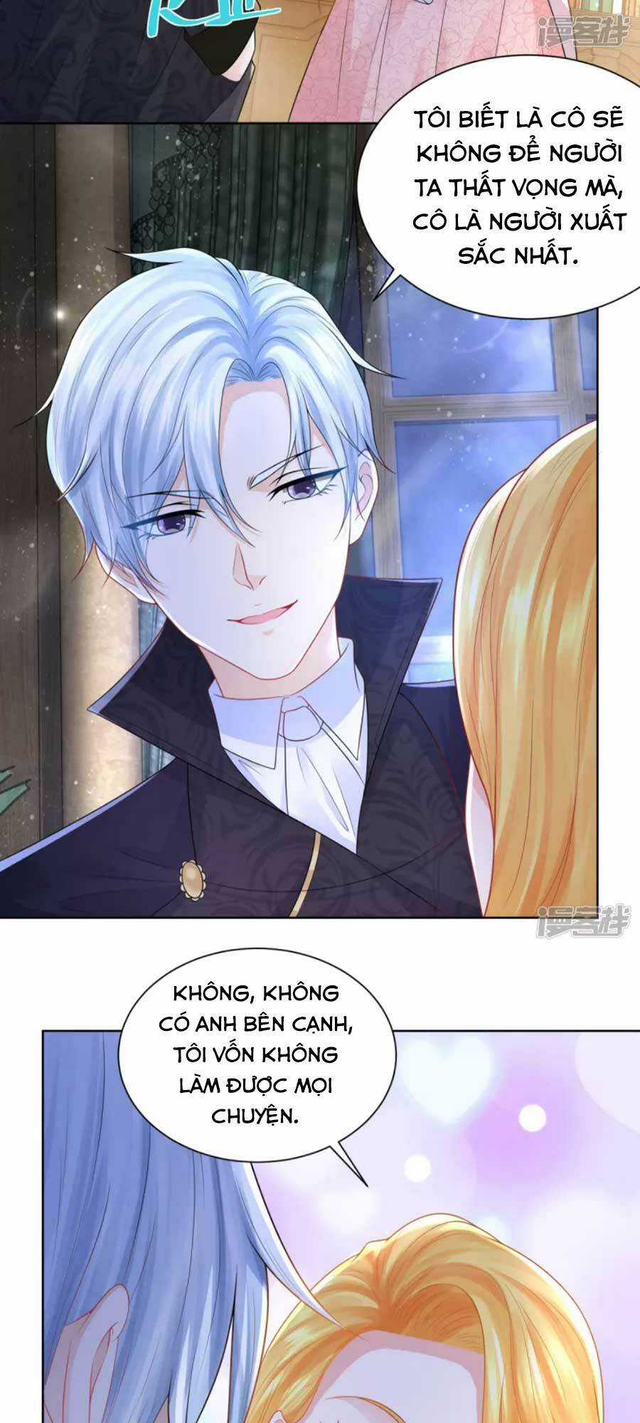 Tôi Muốn Trở Thành Tiểu Thư Công Tước Phế Vật Chapter 135 trang 19