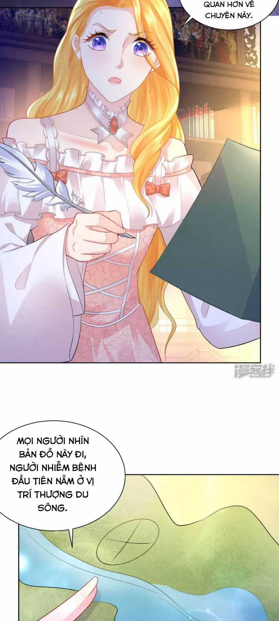 Tôi Muốn Trở Thành Tiểu Thư Công Tước Phế Vật Chapter 135 trang 2