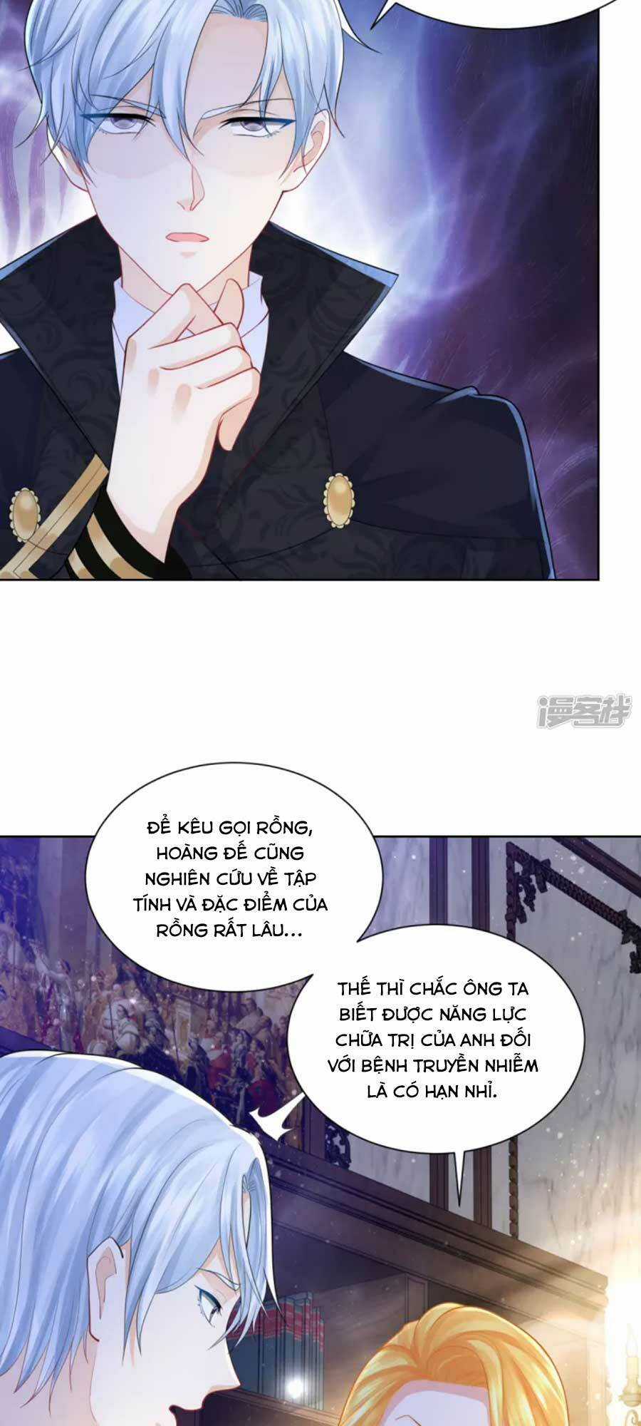 Tôi Muốn Trở Thành Tiểu Thư Công Tước Phế Vật Chapter 135 trang 4