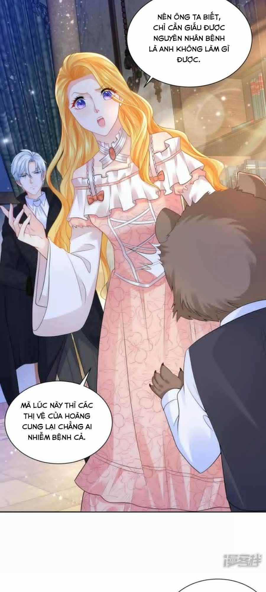 Tôi Muốn Trở Thành Tiểu Thư Công Tước Phế Vật Chapter 135 trang 6