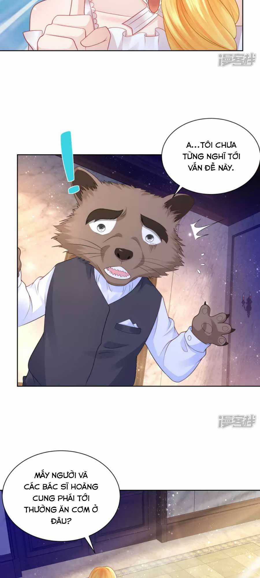 Tôi Muốn Trở Thành Tiểu Thư Công Tước Phế Vật Chapter 135 trang 8