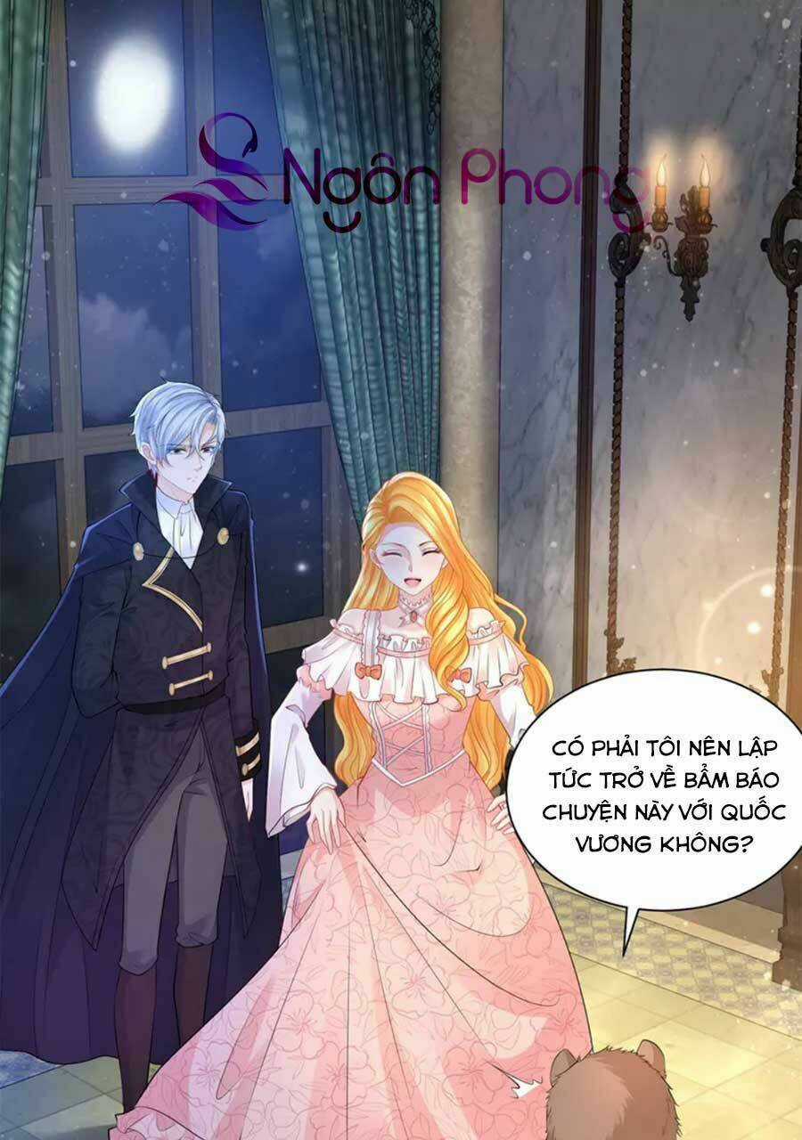 Tôi Muốn Trở Thành Tiểu Thư Công Tước Phế Vật Chapter 136 trang 0