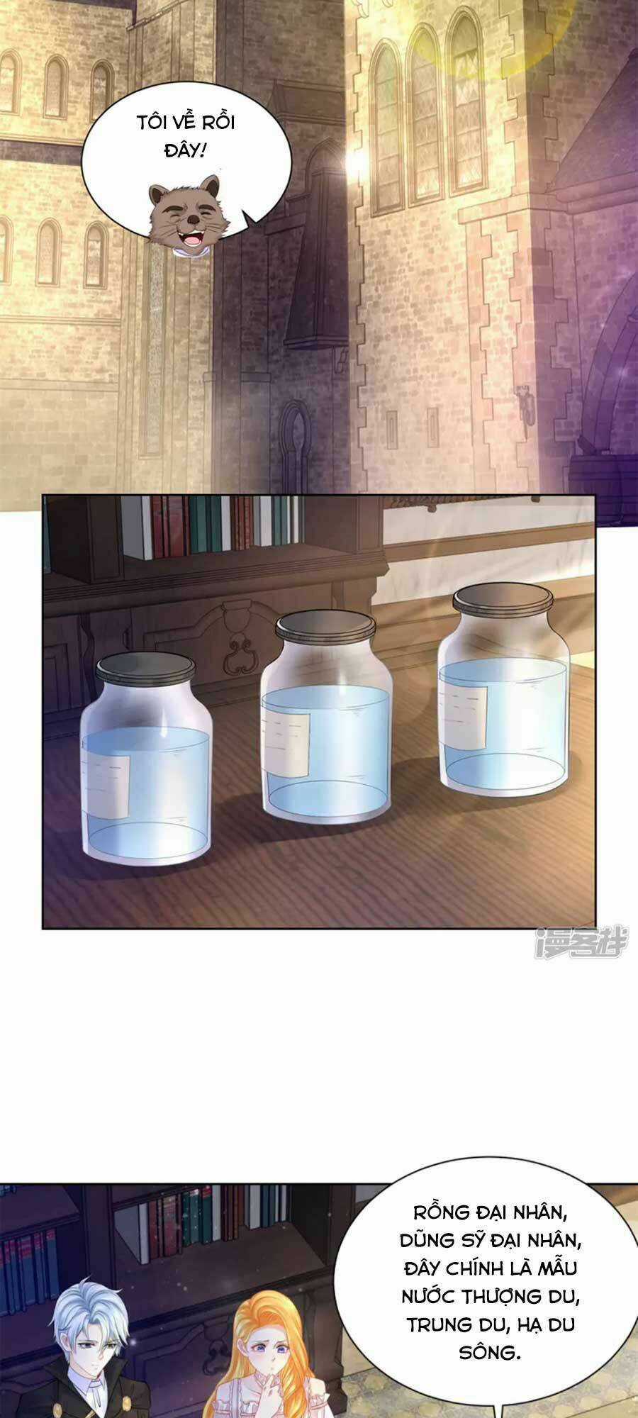 Tôi Muốn Trở Thành Tiểu Thư Công Tước Phế Vật Chapter 136 trang 13