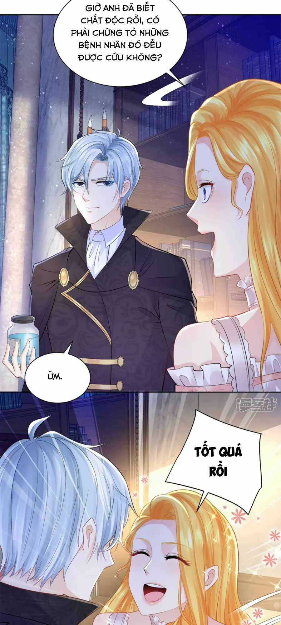 Tôi Muốn Trở Thành Tiểu Thư Công Tước Phế Vật Chapter 136 trang 16