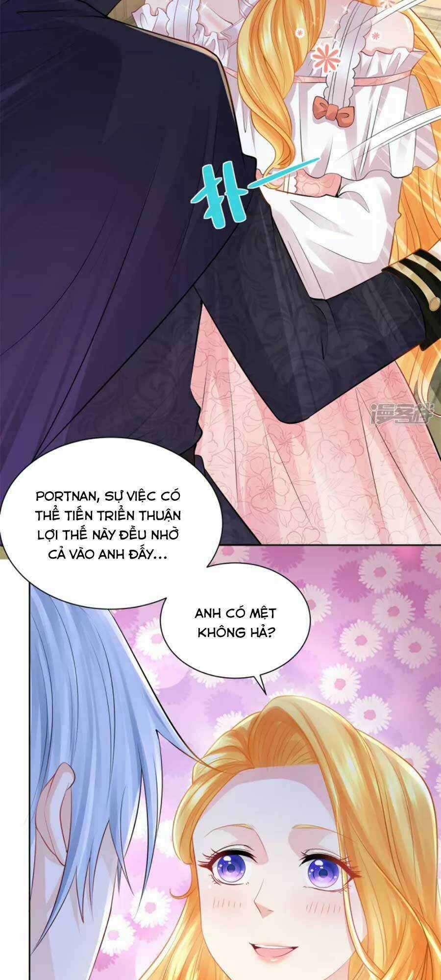 Tôi Muốn Trở Thành Tiểu Thư Công Tước Phế Vật Chapter 136 trang 17