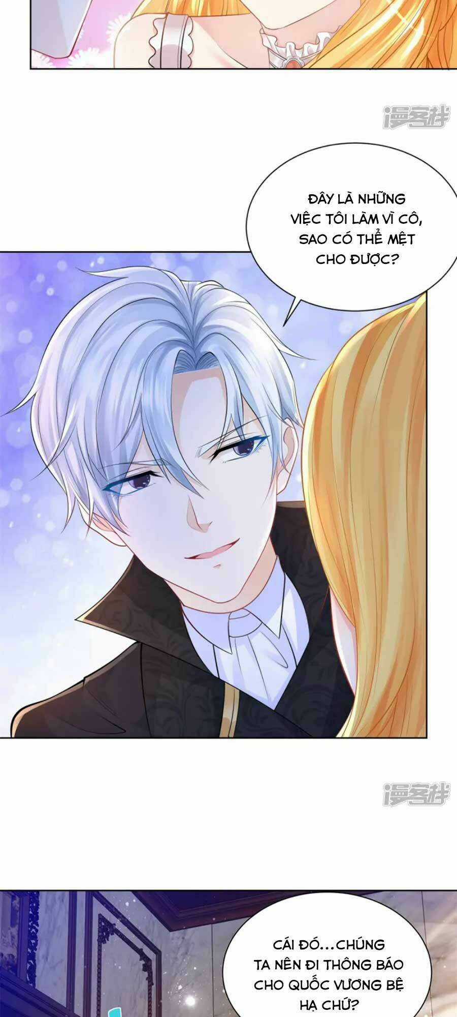 Tôi Muốn Trở Thành Tiểu Thư Công Tước Phế Vật Chapter 136 trang 18