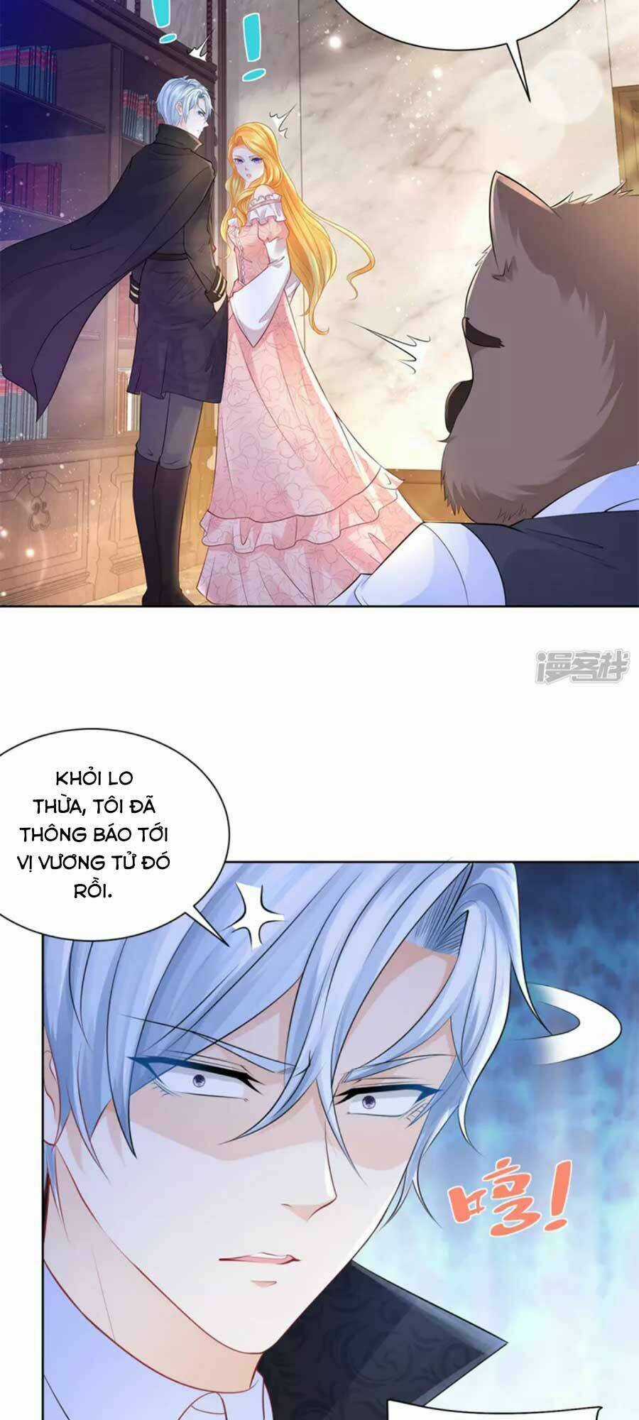 Tôi Muốn Trở Thành Tiểu Thư Công Tước Phế Vật Chapter 136 trang 19