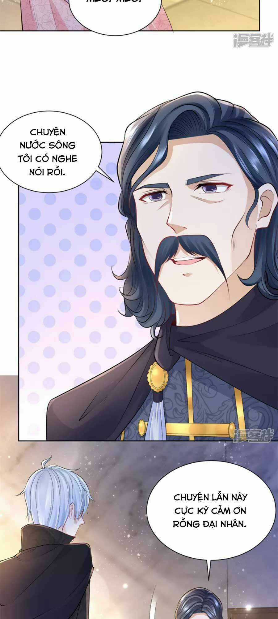 Tôi Muốn Trở Thành Tiểu Thư Công Tước Phế Vật Chapter 136 trang 23