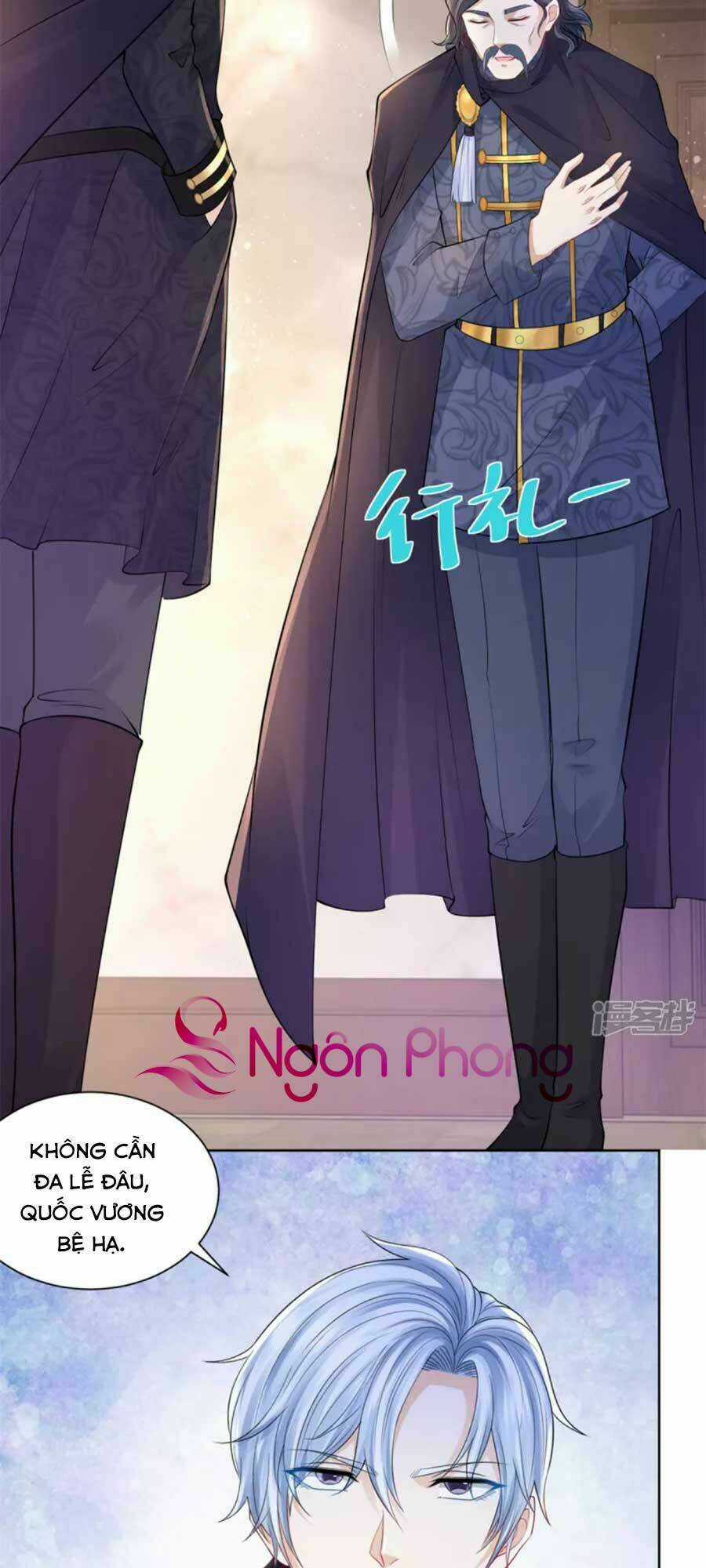 Tôi Muốn Trở Thành Tiểu Thư Công Tước Phế Vật Chapter 136 trang 24