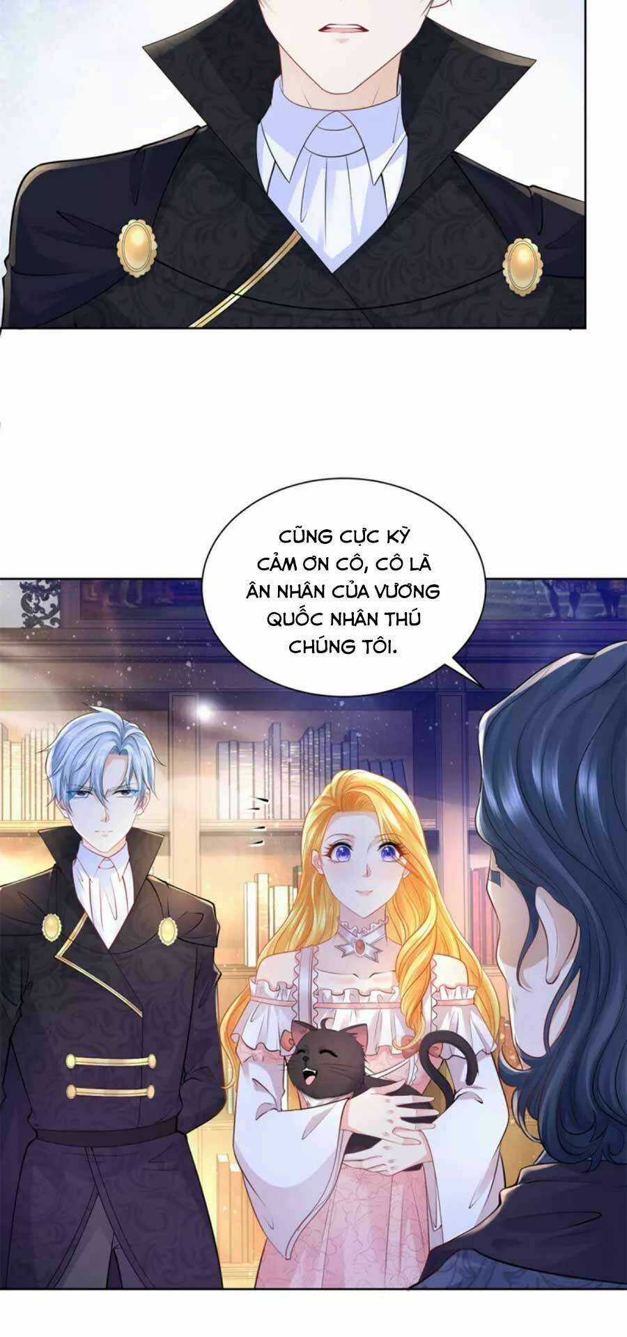 Tôi Muốn Trở Thành Tiểu Thư Công Tước Phế Vật Chapter 136 trang 25